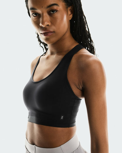 Women's Train Bra - Black | On United States