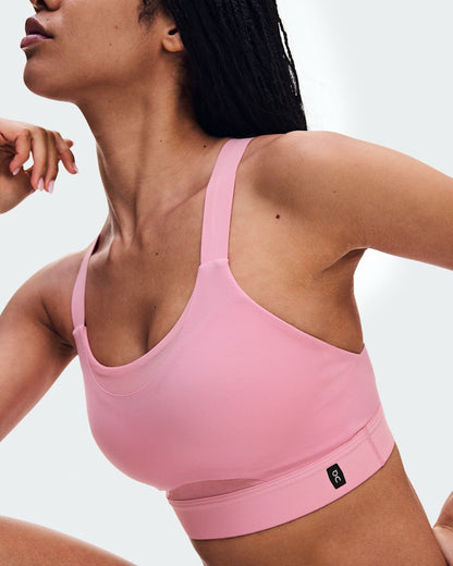 Women's Performance Bra - Magnolia | On United States