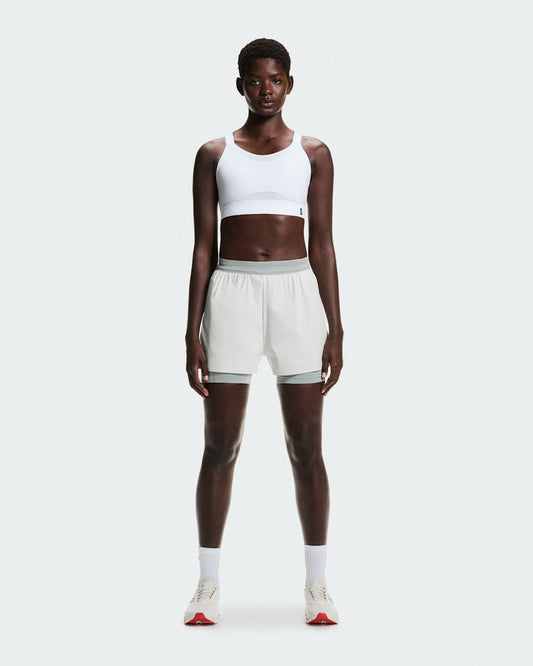 Women's Performance Bra - White | On United States