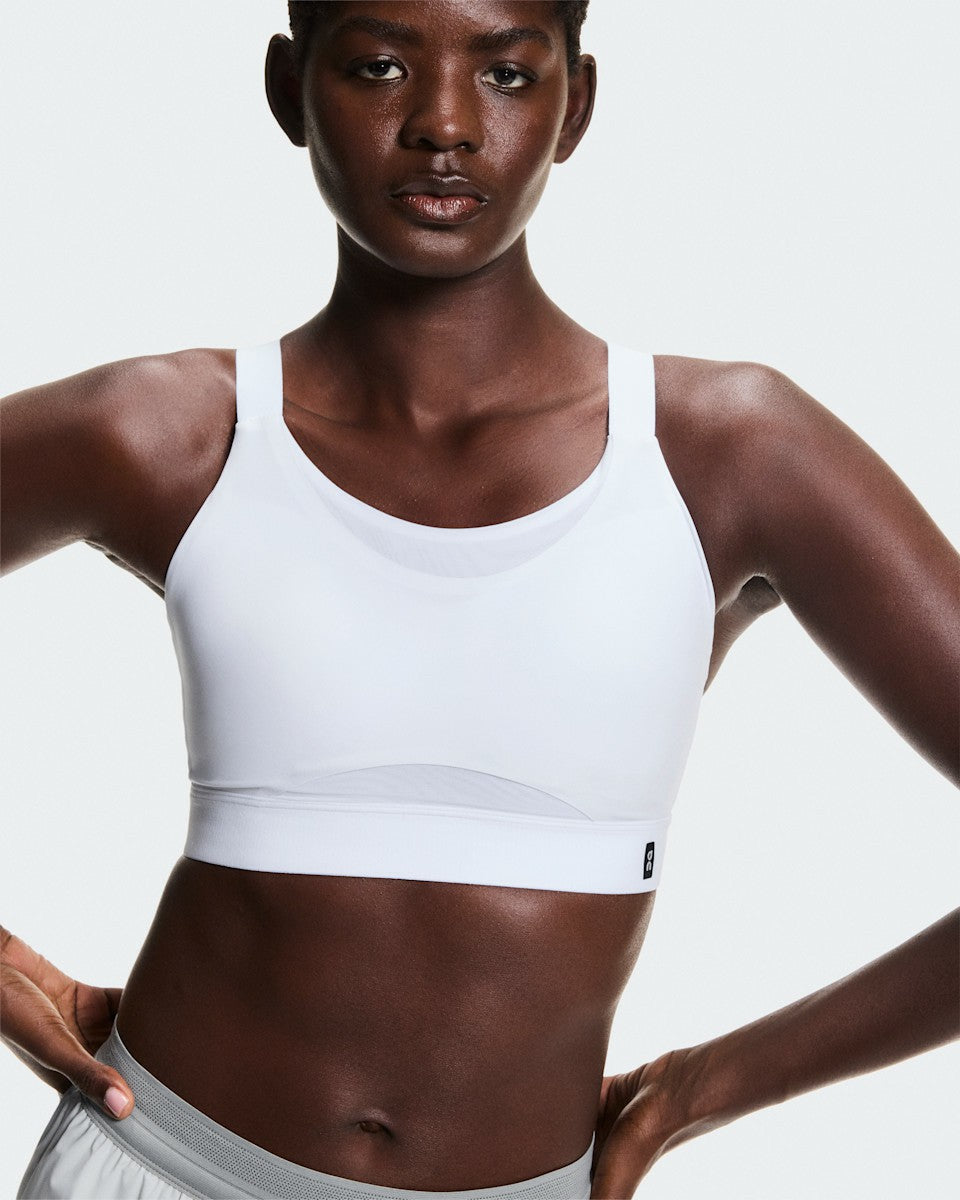 Women's Performance Bra - White | On United States