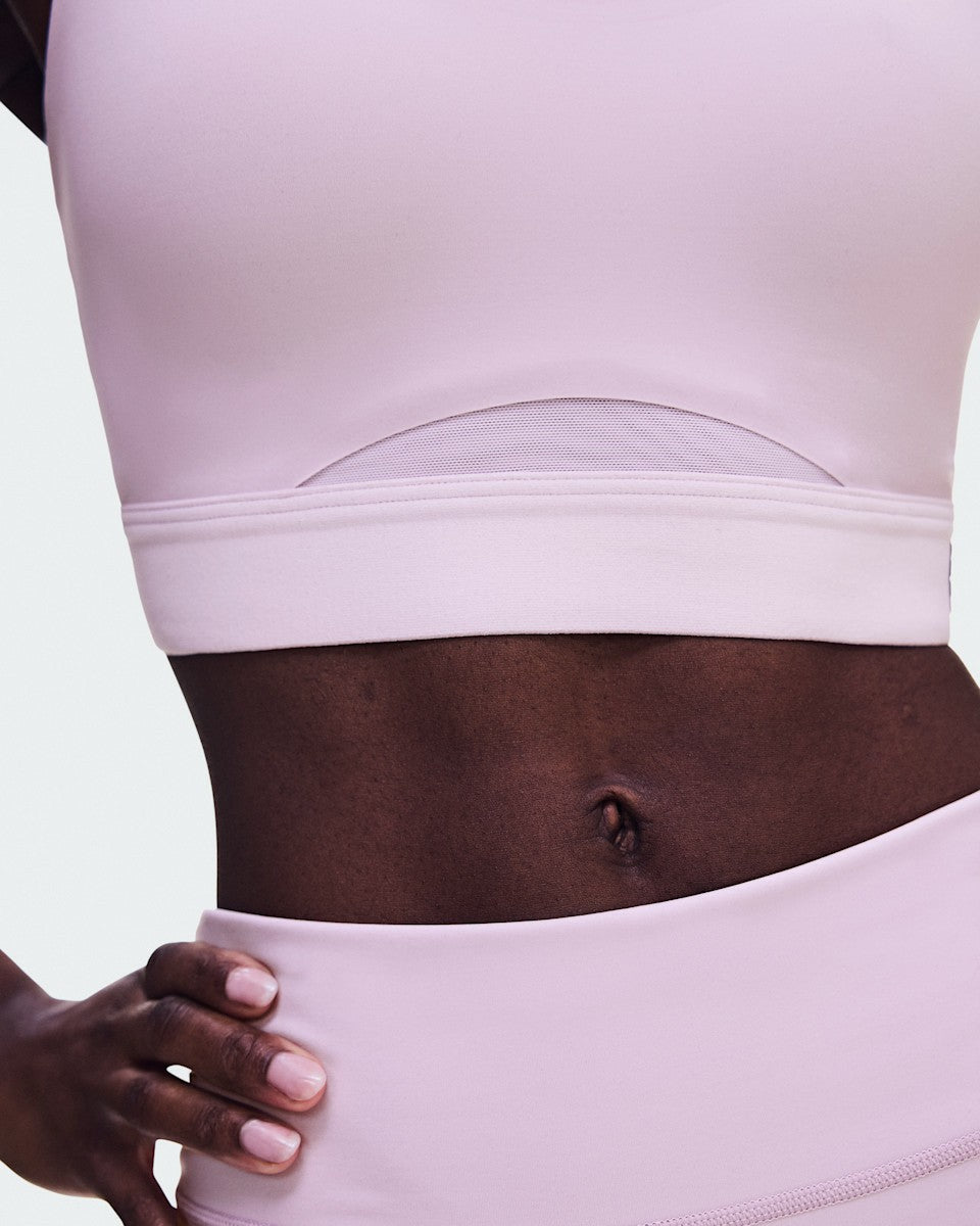 Women's Performance Bra - Foxglove | On United States