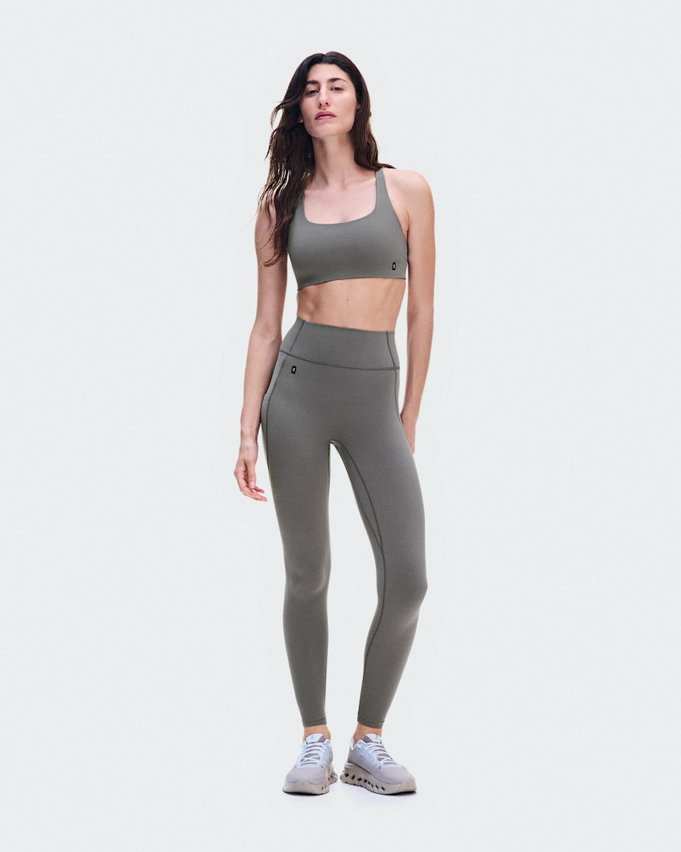 Women's Studio Bra - Ember | On United States