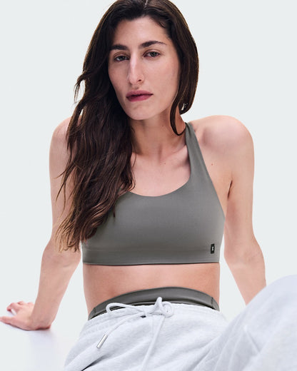 Women's Studio Bra - Ember | On United States