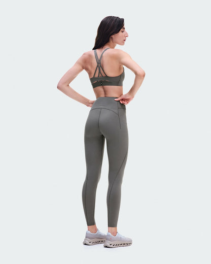 Women's Studio Bra - Ember | On United States