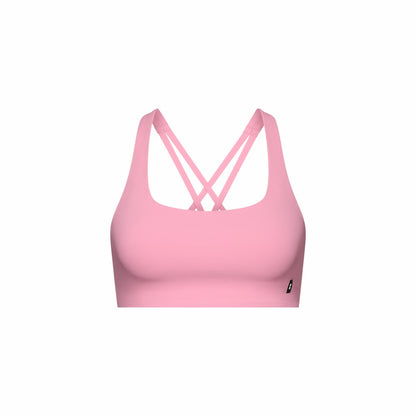 Women's Studio Bra - Ember | On United States