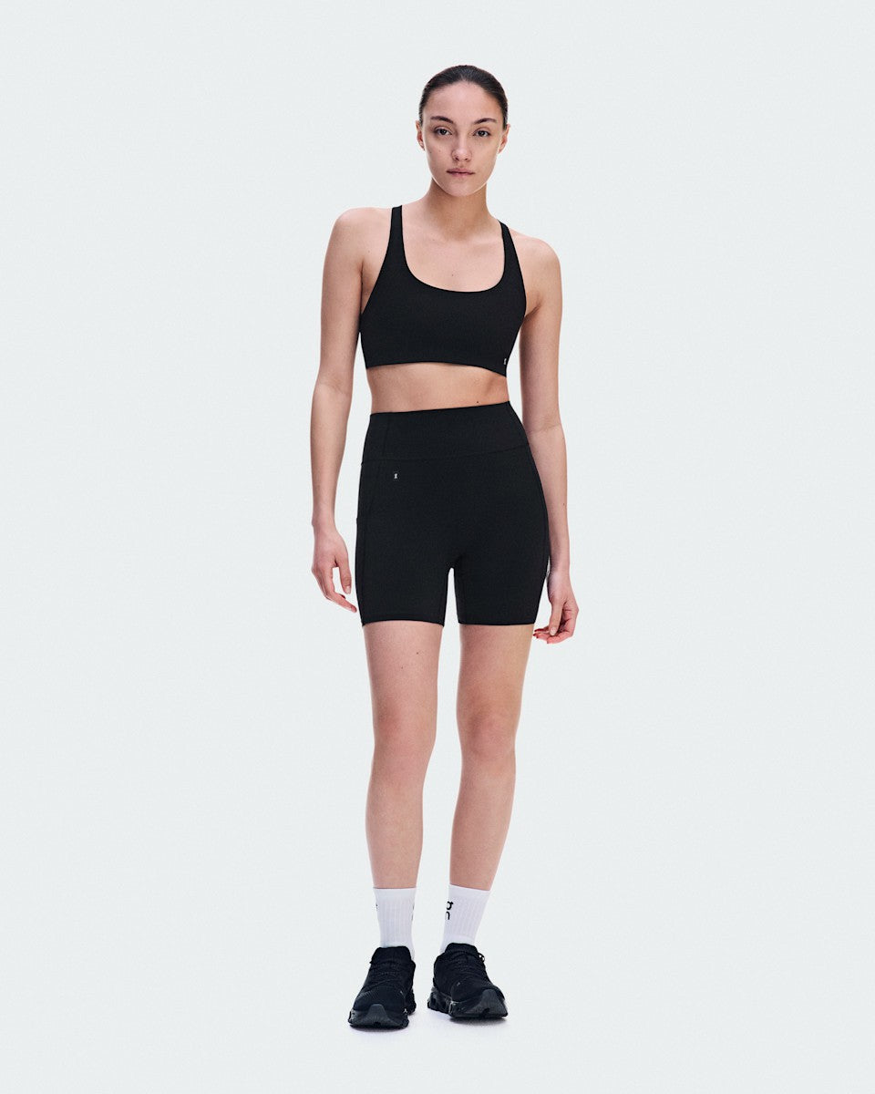 Women's Studio Bra - Black | On United States