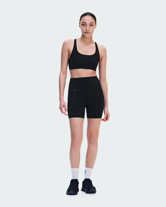 Women's Studio Bra - Black | On United States