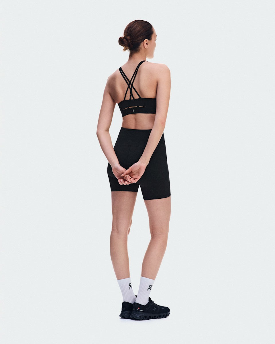 Women's Studio Bra - Black | On United States