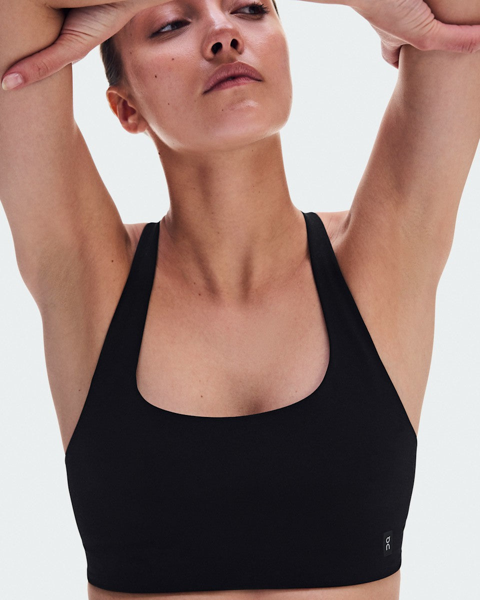 Women's Studio Bra - Black | On United States