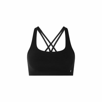 Women's Studio Bra - Black | On United States