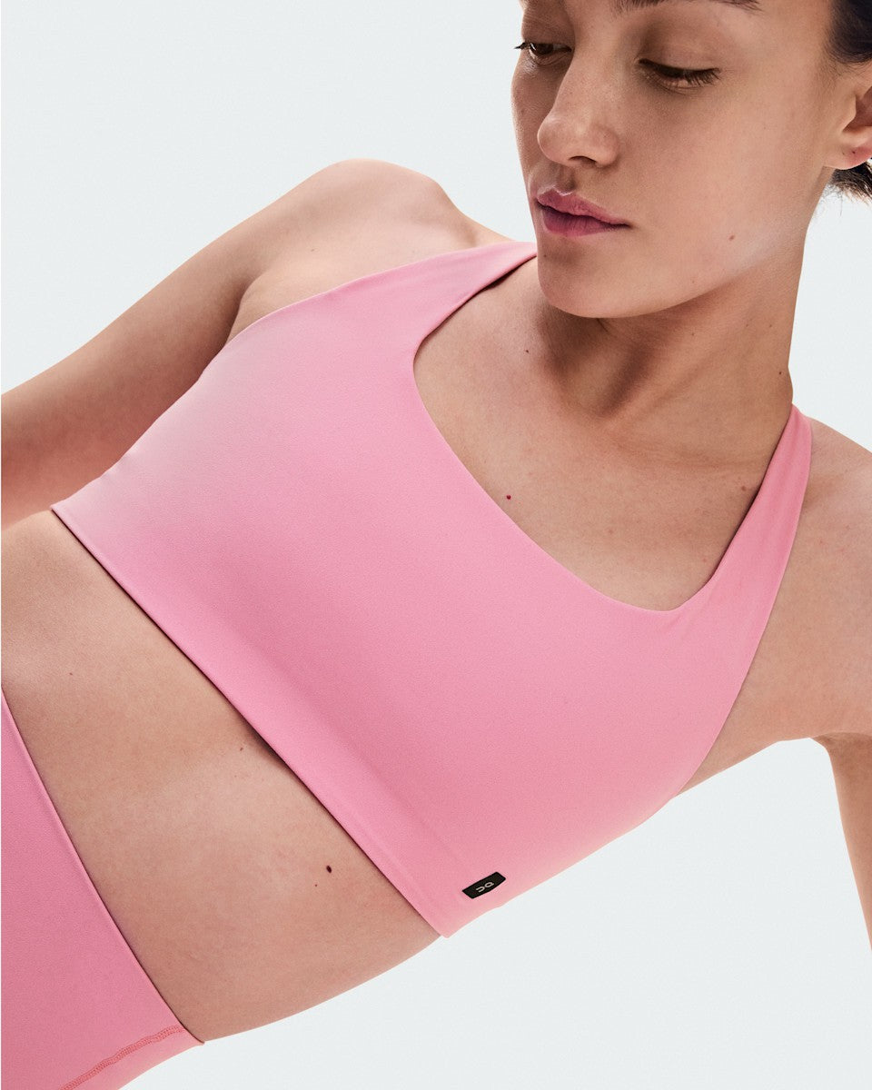 Women's Studio Bra - Magnolia | On United States