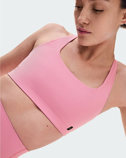 Women's Studio Bra - Magnolia | On United States