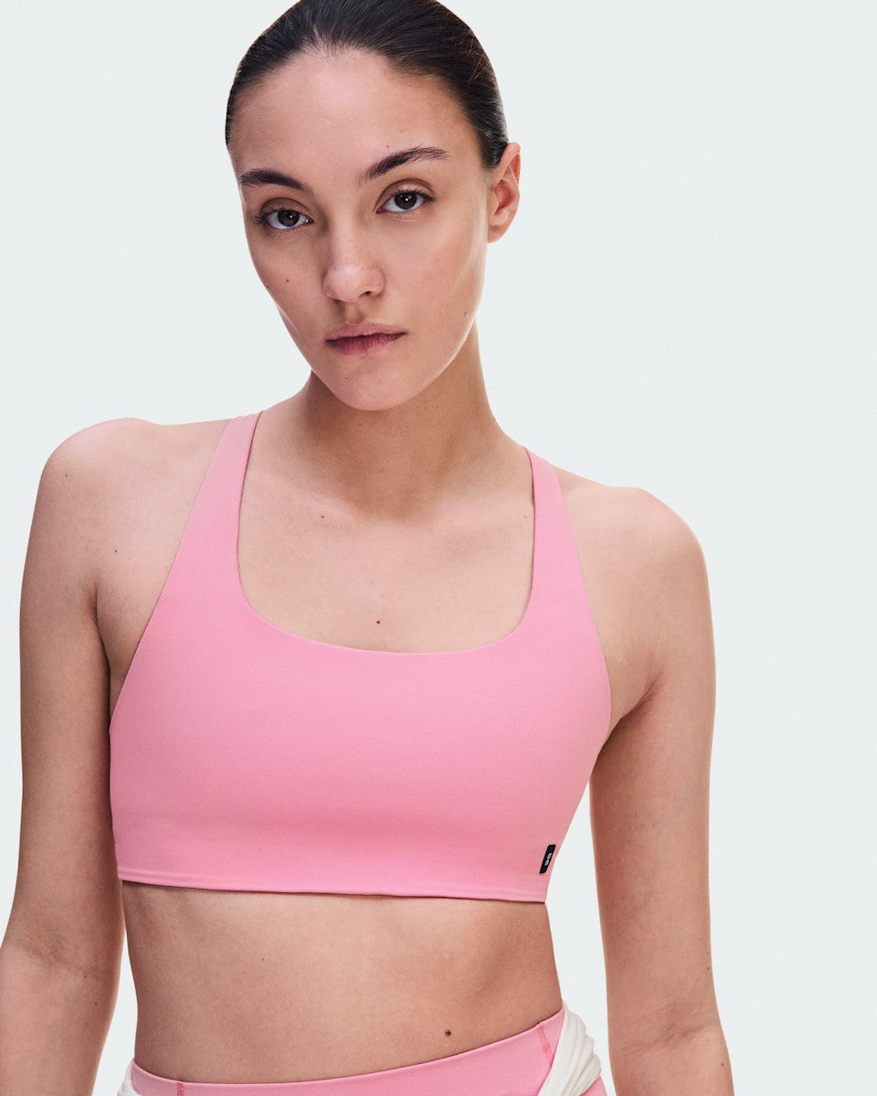 Women's Studio Bra - Magnolia | On United States