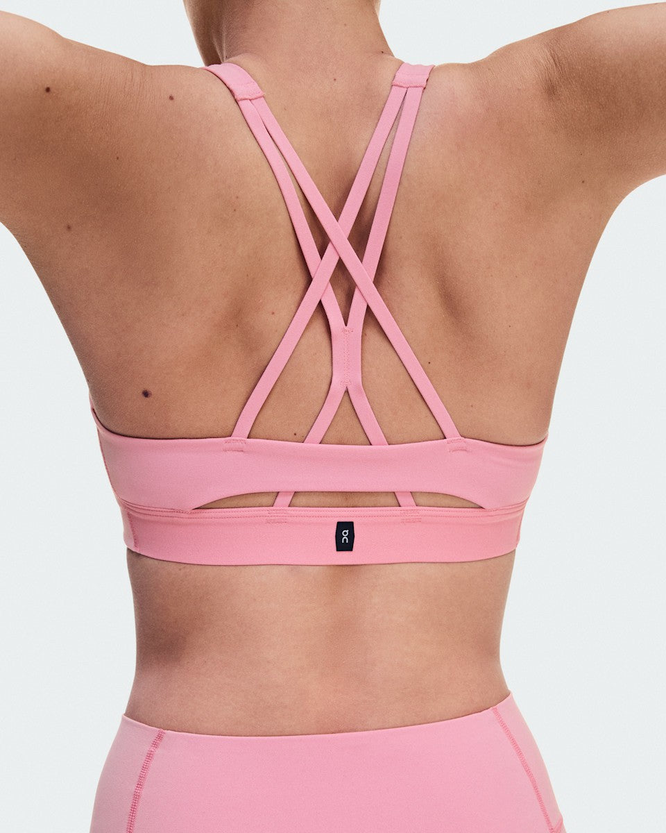 Women's Studio Bra - Magnolia | On United States