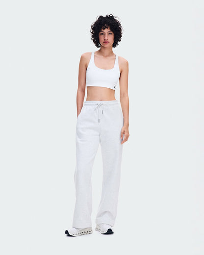 Women's Studio Bra - White | On United States