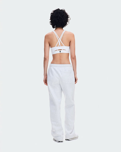 Women's Studio Bra - White | On United States