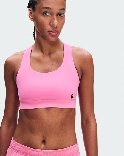 Women's Core Bra - Bubblegum | On United States