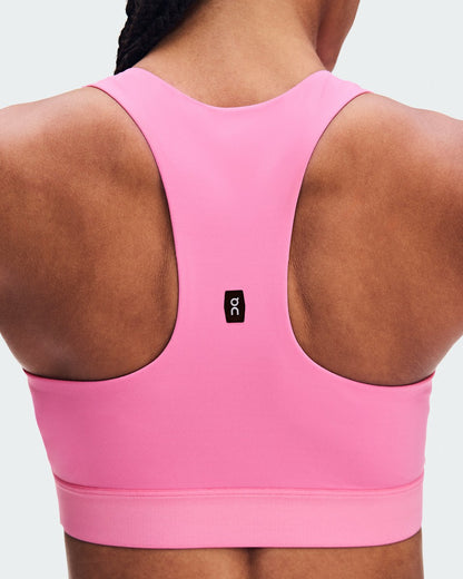 Women's Core Bra - Bubblegum | On United States