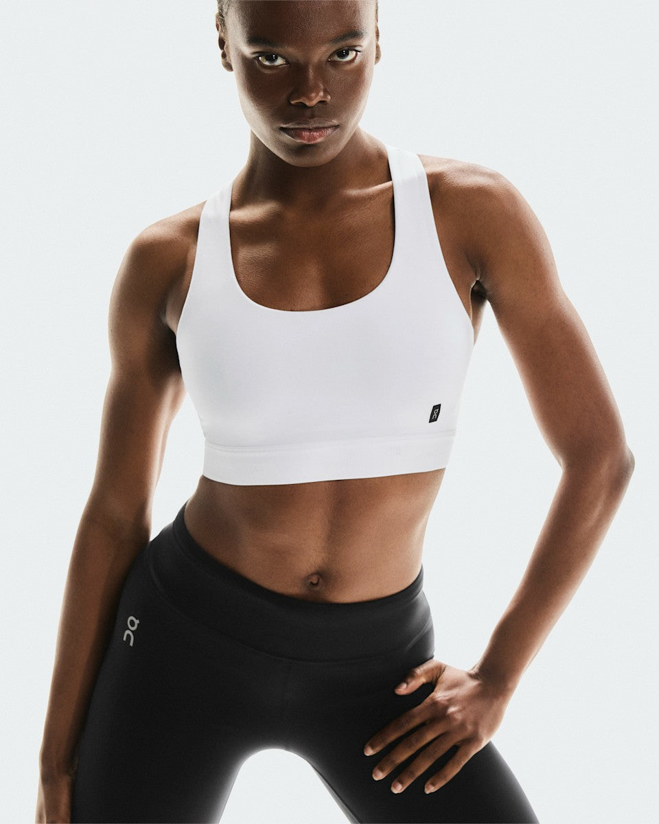 Women's Core Bra - White | On United States