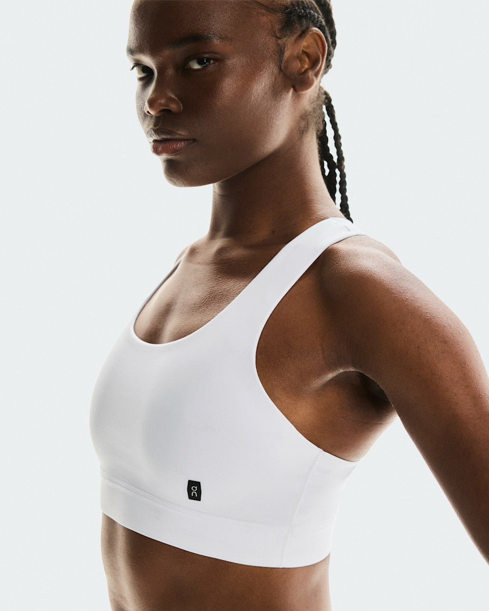 Women's Core Bra - White | On United States
