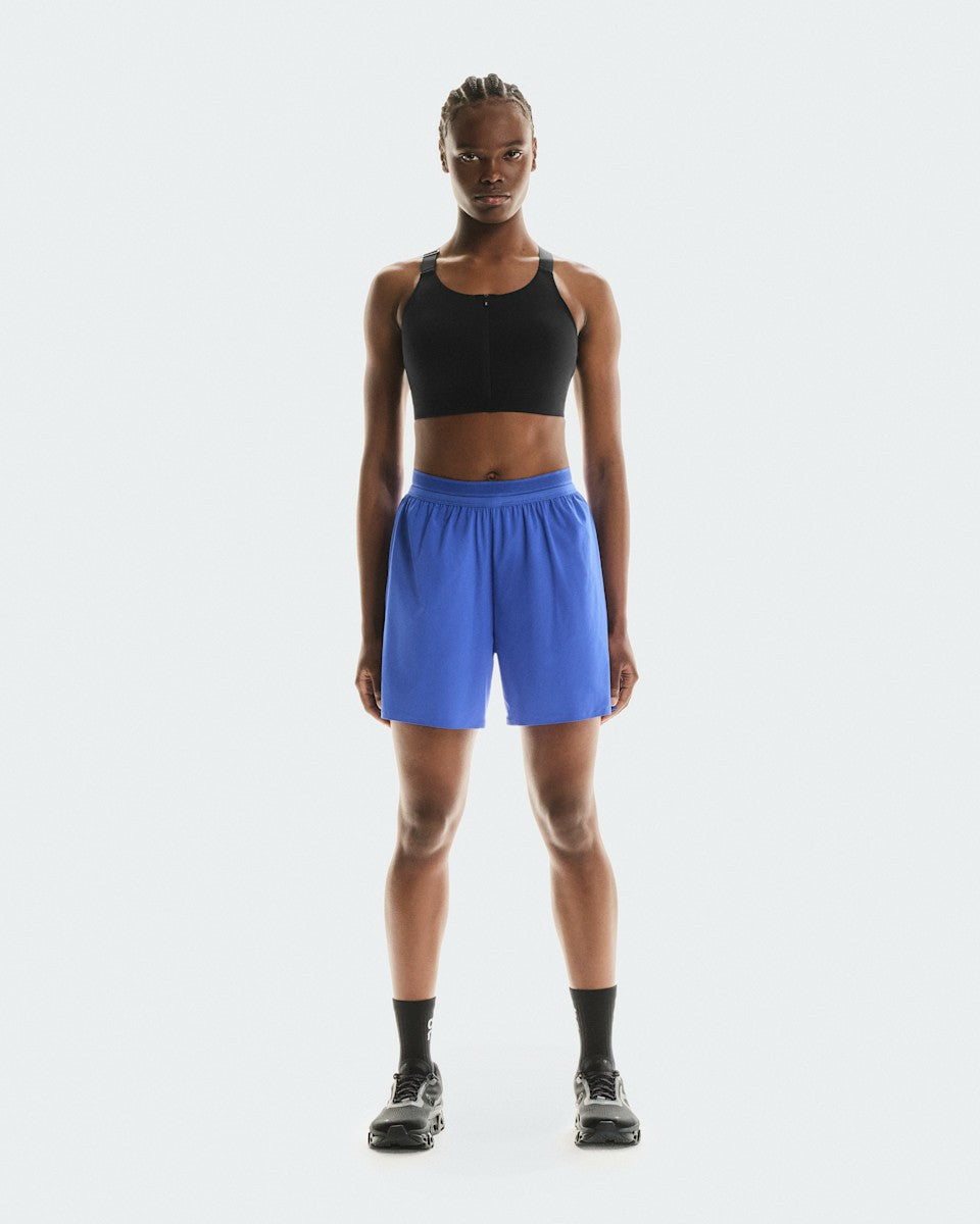 Women's Endurance Bra Zip - Black | On United States