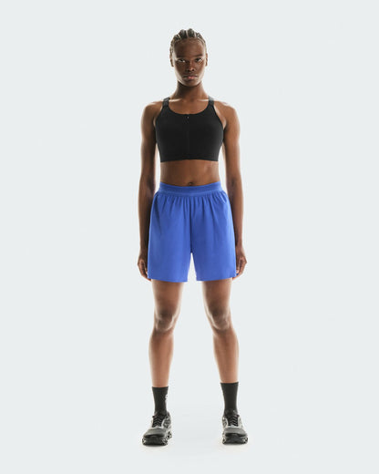 Women's Endurance Bra Zip - Black | On United States