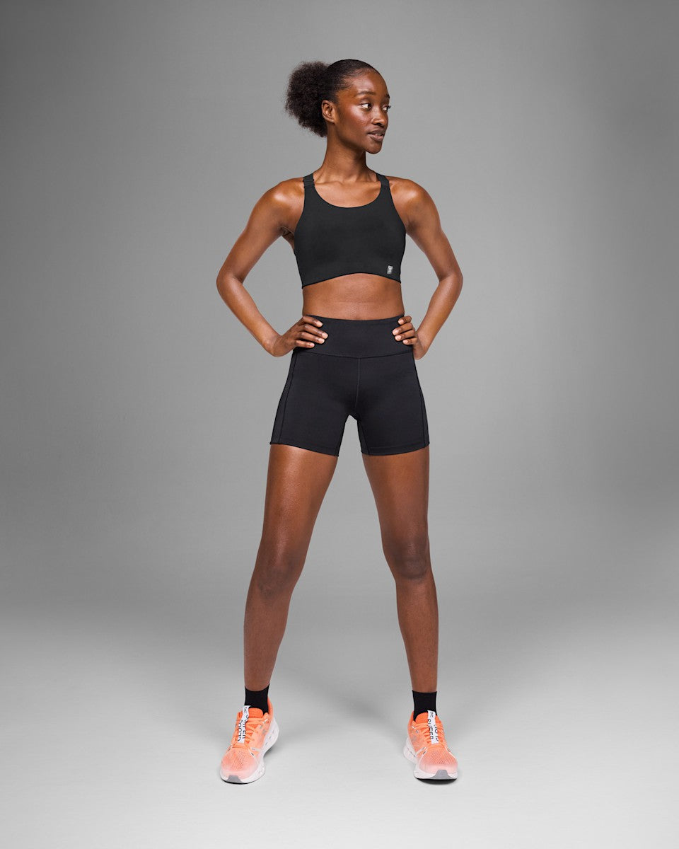 Women's Endurance Bra - Black | On United States