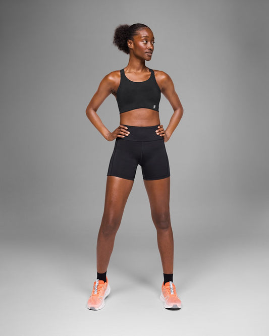 Women's Endurance Bra - Black | On United States