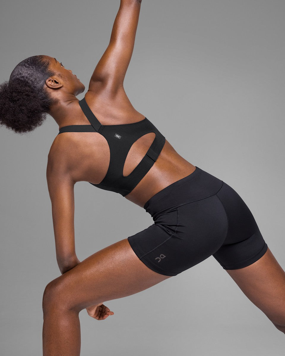 Women's Endurance Bra - Black | On United States