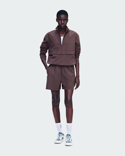 Women's Courtside Shorts Eaze - Mulberry | On United States
