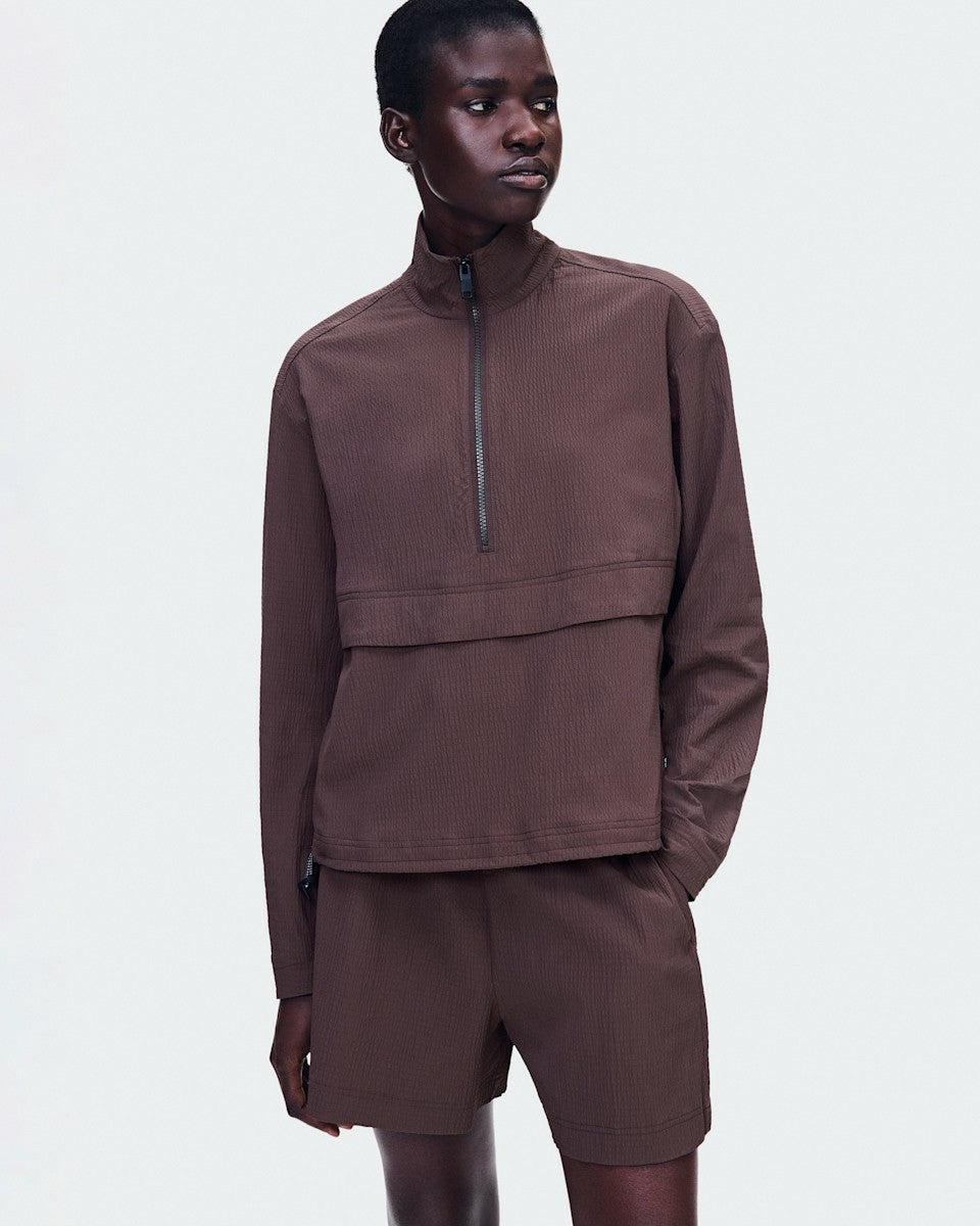 Women's Courtside Shorts Eaze - Mulberry | On United States