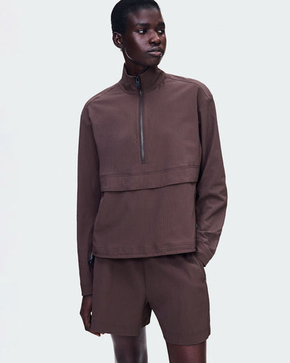 Women's Courtside Shorts Eaze - Mulberry | On United States