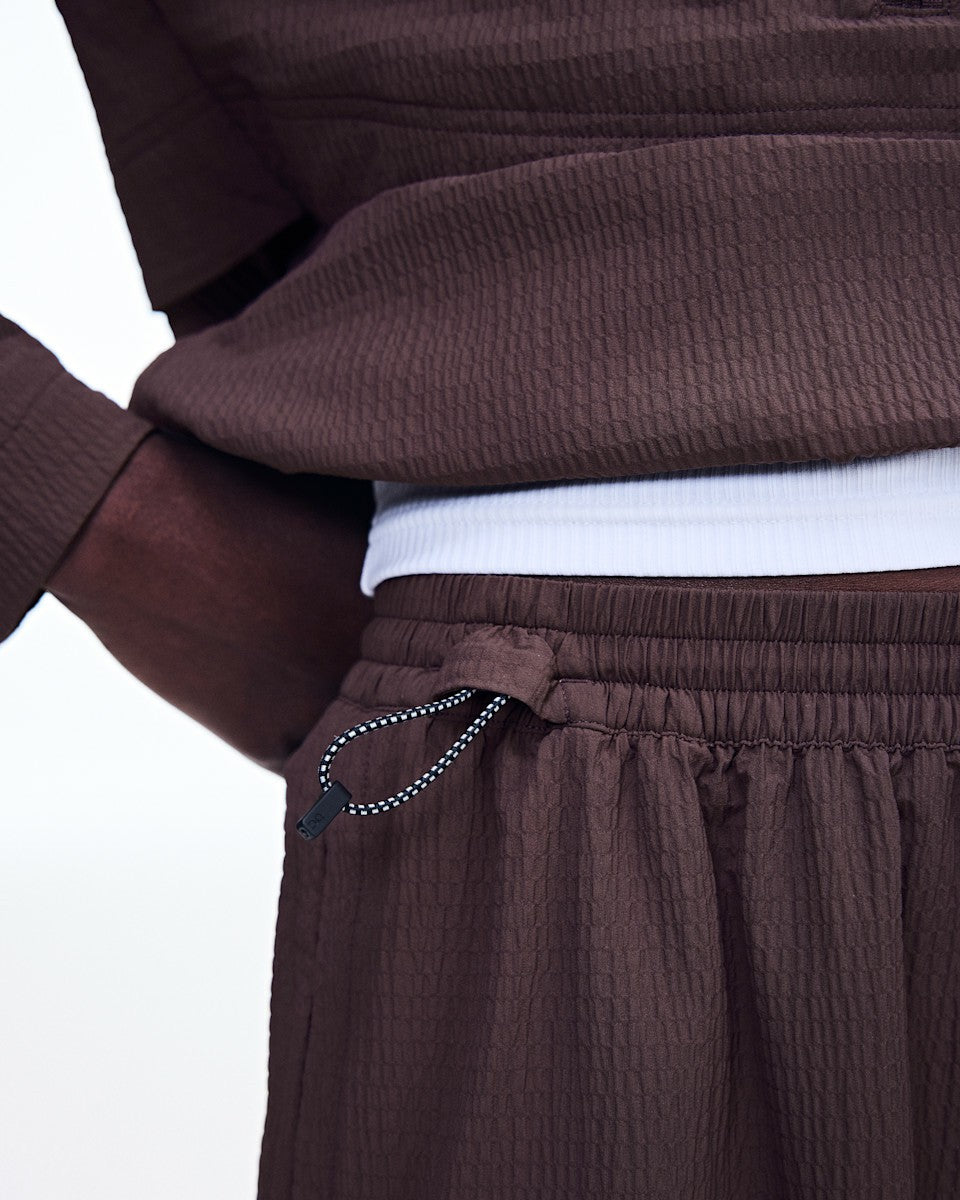 Women's Courtside Shorts Eaze - Mulberry | On United States