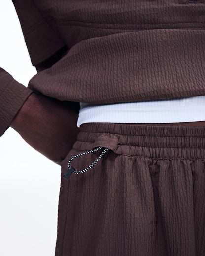 Women's Courtside Shorts Eaze - Mulberry | On United States