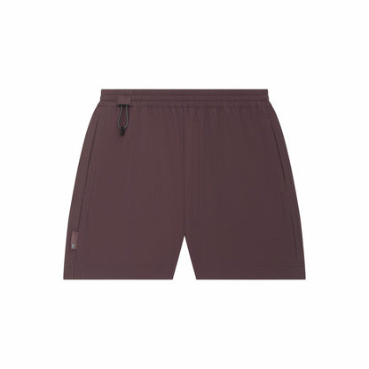 Women's Courtside Shorts Eaze - Mulberry | On United States