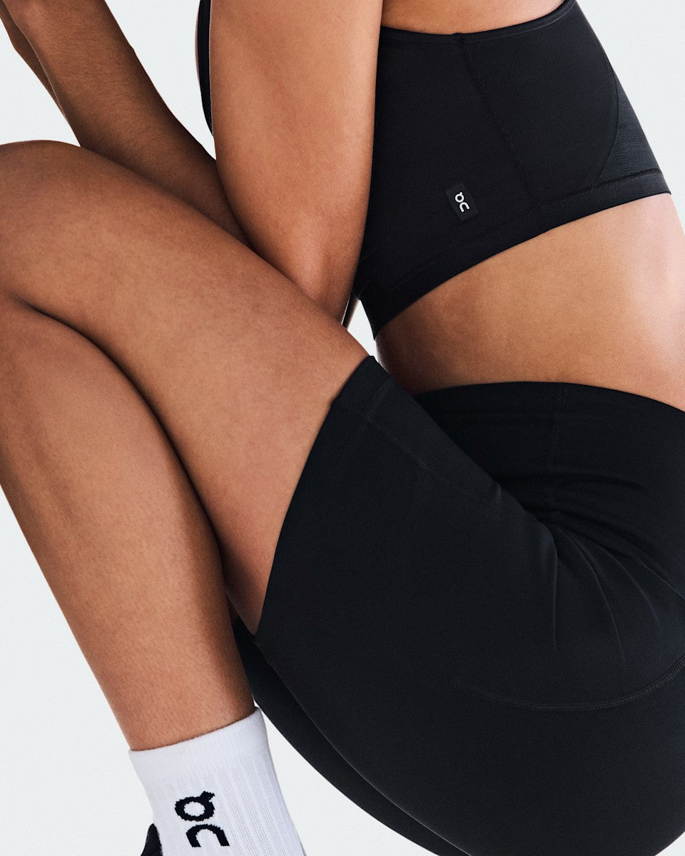 Women's Train Tights Short 6" - Bubblegum | On United States