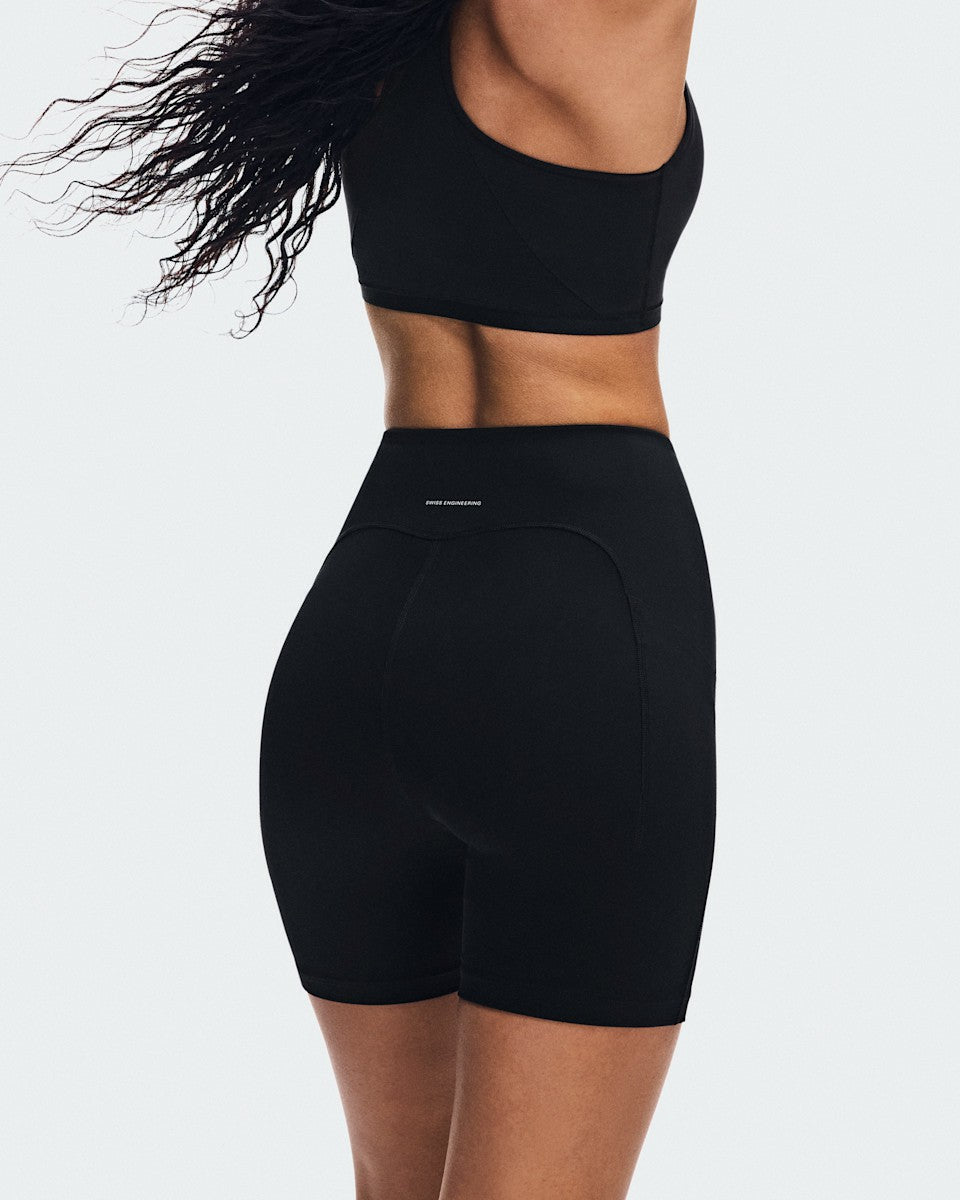 Women's Train Tights Short 6" - Bubblegum | On United States