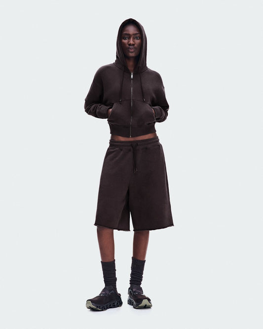 Women's Club Collective Short FKA - Espresso | On United States