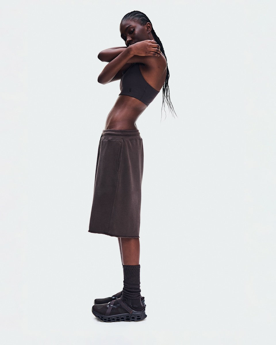 Women's Club Collective Short FKA - Espresso | On United States