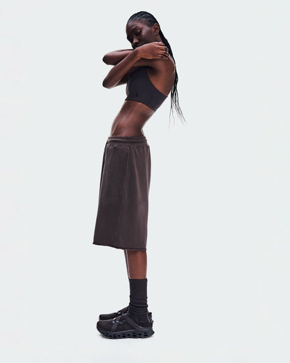 Women's Club Collective Short FKA - Espresso | On United States
