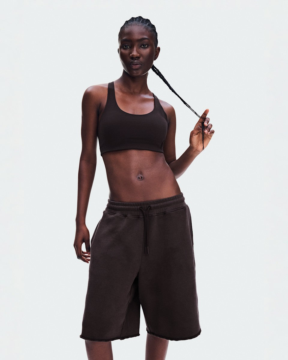 Women's Club Collective Short FKA - Espresso | On United States