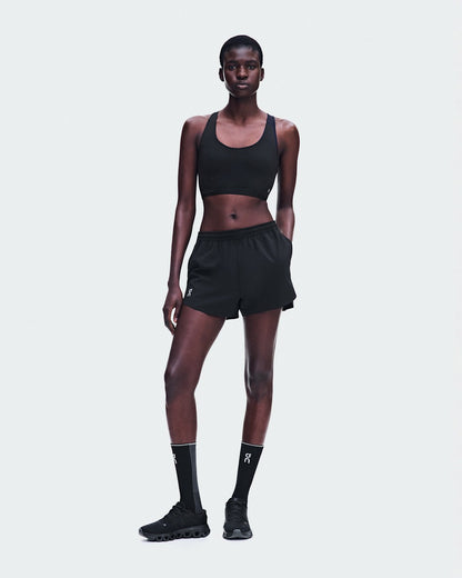 Women's Train Shorts 3" - Black | On United States