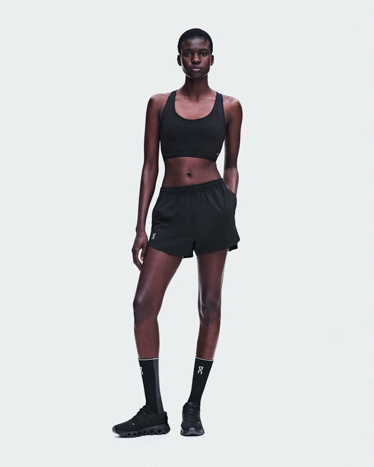 Women's Train Shorts 3" - Black | On United States