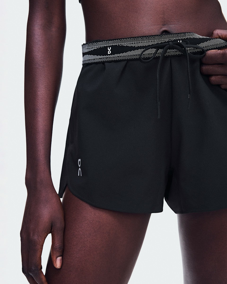 Women's Train Shorts 3" - Black | On United States