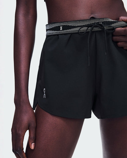 Women's Train Shorts 3" - Black | On United States