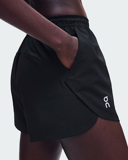 Women's Train Shorts 3" - Black | On United States