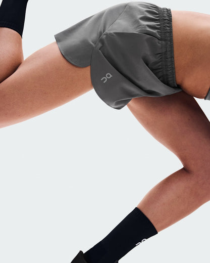 Women's Train Shorts 3" - Ember | On United States