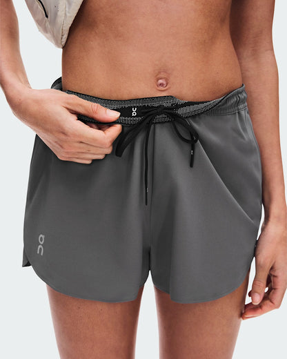 Women's Train Shorts 3" - Ember | On United States