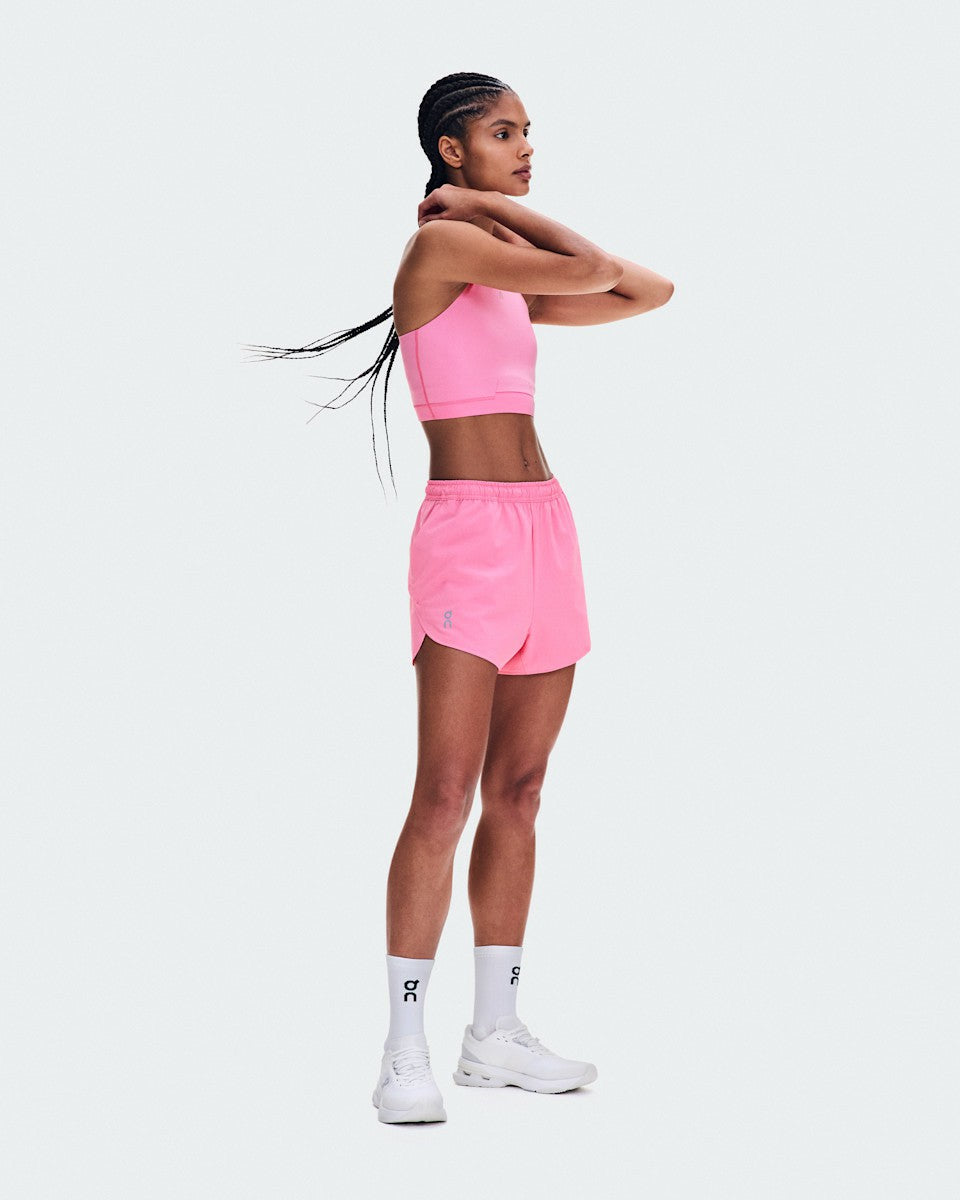 Women's Train Shorts 3" - Bubblegum | On United States
