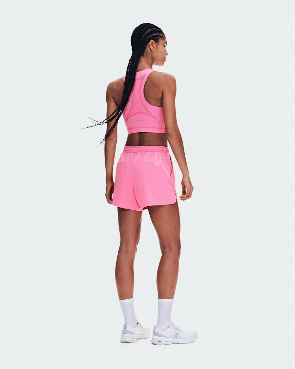 Women's Train Shorts 3" - Bubblegum | On United States